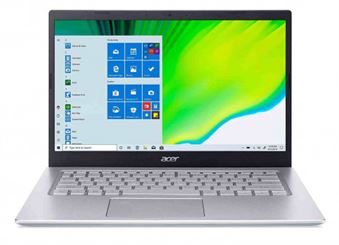 Acer Aspire 5 A514 Intel i5 11th Gen, 8GB 512GB SSD, 14 Inch FHD, 2GB Graphics, Win 11, Silver Laptop